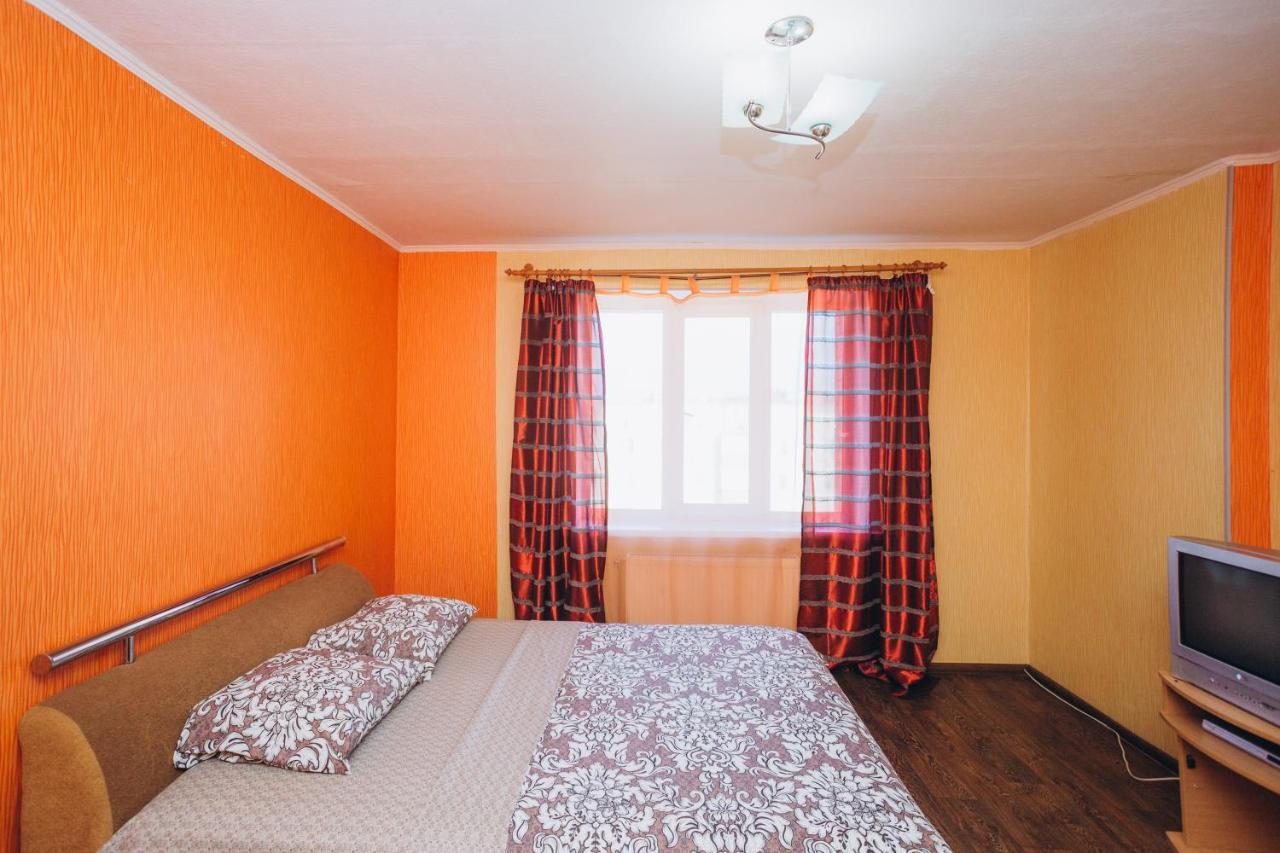 Apartmens Faraon On Illinskaya New Building 6 Floor Сумы Экстерьер фото