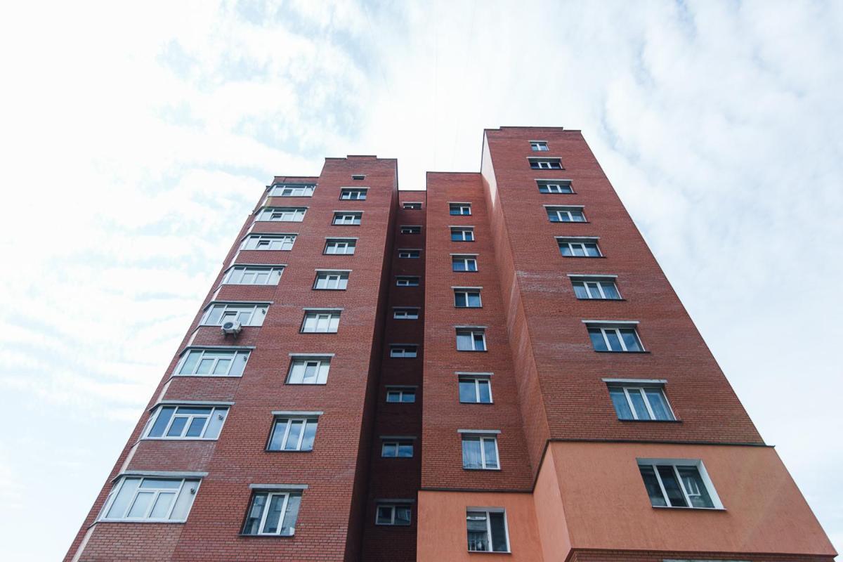 Apartmens Faraon On Illinskaya New Building 6 Floor Сумы Экстерьер фото