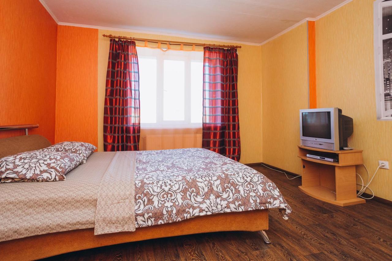 Apartmens Faraon On Illinskaya New Building 6 Floor Сумы Экстерьер фото
