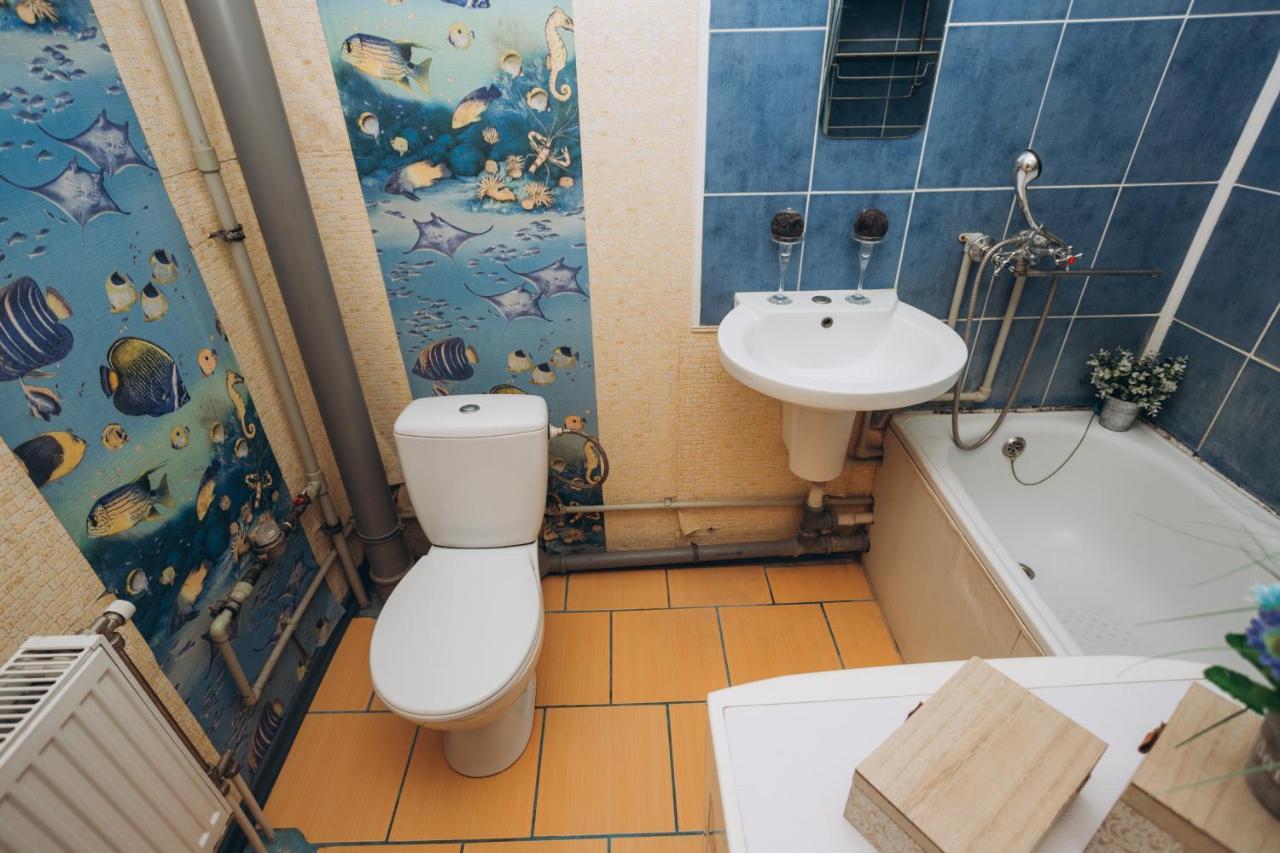 Apartmens Faraon On Illinskaya New Building 6 Floor Сумы Экстерьер фото