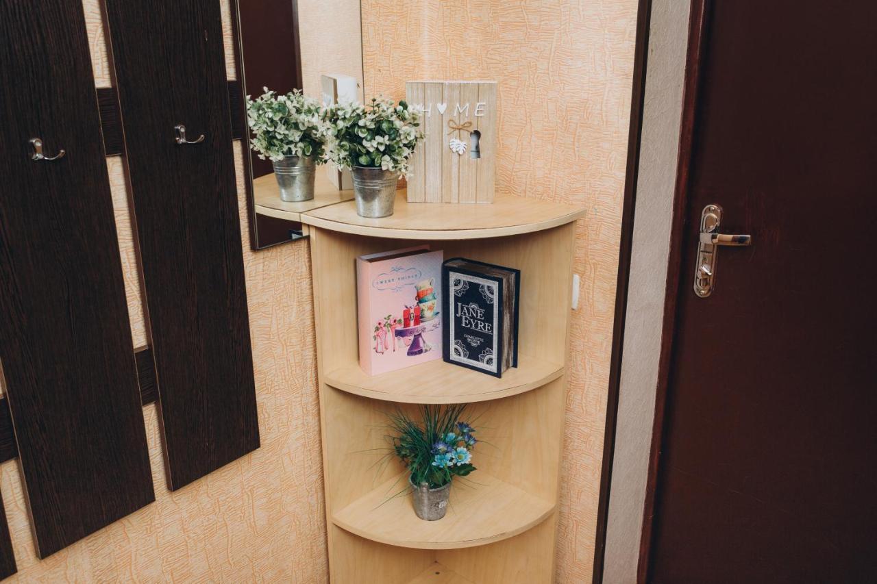 Apartmens Faraon On Illinskaya New Building 6 Floor Сумы Экстерьер фото