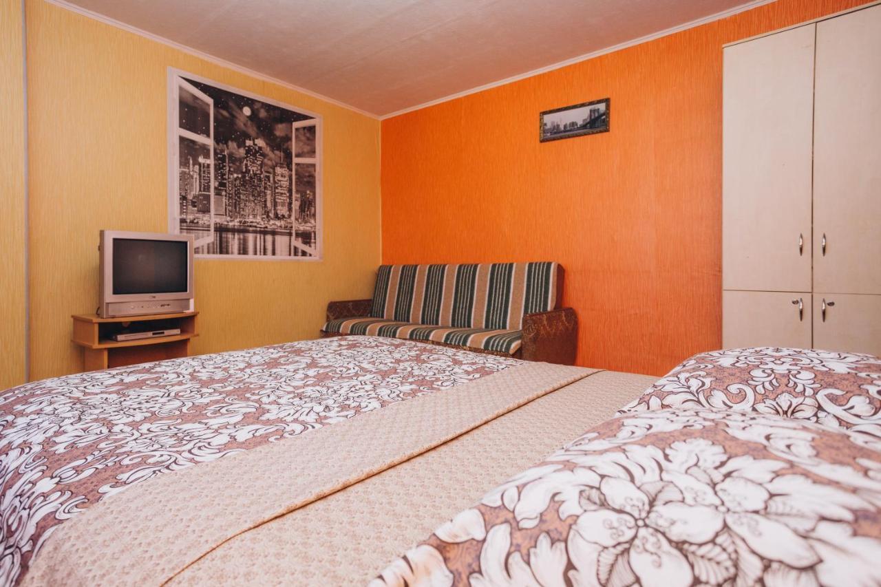 Apartmens Faraon On Illinskaya New Building 6 Floor Сумы Экстерьер фото
